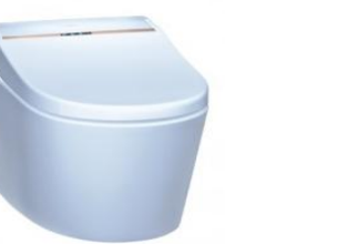 Artize Intelligent PP Soft Close Seat Cover IAS-BLW-79103PP