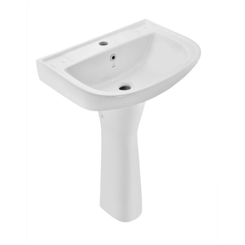 Jaquar Continental Wall Hung Basin CNS-WHT-803X