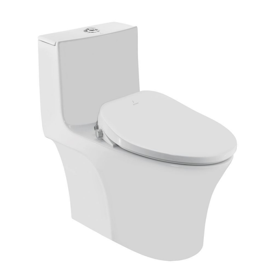 Bidspa Electronic PP Seat Cover ITS-WHT-89101