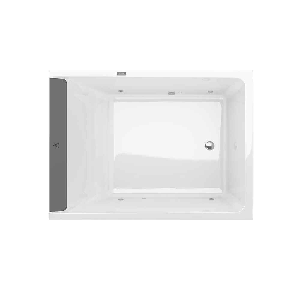 Lexa Side Panel Textured Beige Suitable For Lexa Bathtub