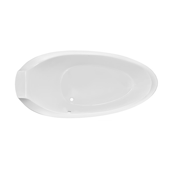 Tiaara C Shape Right Side Panel Textured Beige