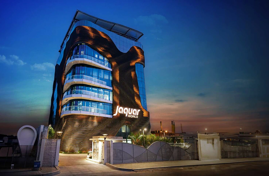 Шоурум Jaquar World